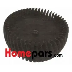 پروانه هود توربو - راست - چپ کد : NK-42776