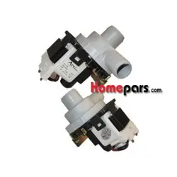 پمپ تخلیه لباسشویی حایر - ۳۵ وات کد : NK-81344