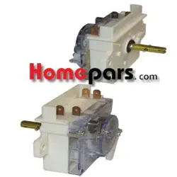 تایمر ۱۵ دقیقه لباسشویی حایر کد : NK-81340