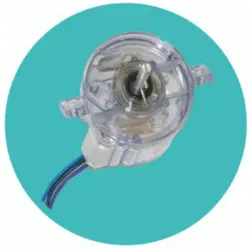 تایمر دوقلو لباسشویی DAEWOO کج ۳ سیم کد : NK-89744