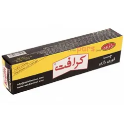 چسب فوری رازی ۱۰۰ میلی لیتر KRAFT کد : NK-66310