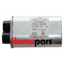 خازن (های ولتاژ ) مایکروویو نوع معولی کد : NK-61715