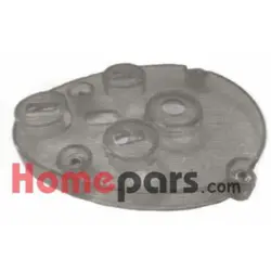 درب زیر گیربکس سبزی خرد کن سوپر چاپر کد : NK-65014