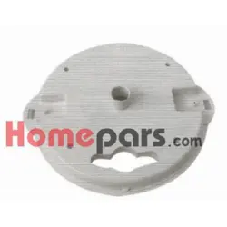 درب زیر موتور سبزی خرد کن سوپر چاپر کد : NK-65100