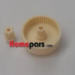 دنده خردکن مولینکس T71 کد : NK-62654