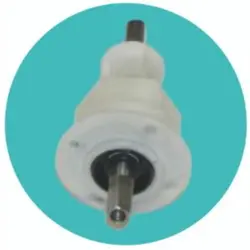 شفت دوقلو ۴*۴ لباسشویی هیتاچی فابریک کد : NK-89805