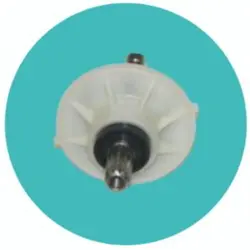 شفت دوقلو هزارخاری لباسشویی DAEWOO فابریک کد : NK-89807