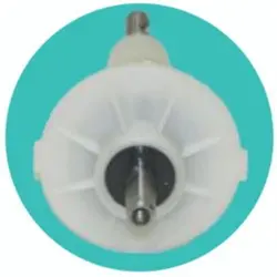 شفت لباسشویی دوقلو توشیبا سر باریک فابریک کد : NK-89797