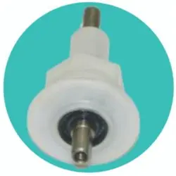 شفت لباسشویی دوقلو توشیبا قدیمی فابریک کد : NK-89799