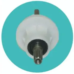 شفت لباسشویی دوقلو ناسیونال کد : NK-89802