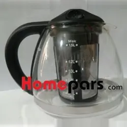 قوری چای ساز کد : NK-62070