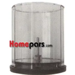 کاسه خرد کن بلند براون کد : NK-62657