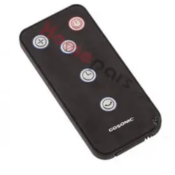کلید پنکه گوسونیک مدل Gosonic GSF-187 کد : NK-75583
