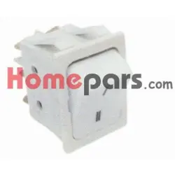 کلید هود تکی ۱ به ۲ کد : NK-44566