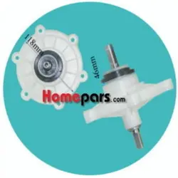 گیربکس دوقلو لباسشویی پانا کد : NK-89830