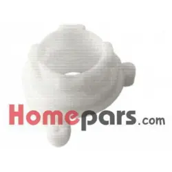 مخزن گیر چرخ گوشت کوتاه کد : NK-72928