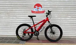 دوچرخه المپیا بیانچی Bianchi سایز 24