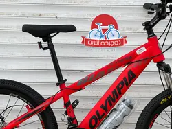 دوچرخه المپیا بیانچی Bianchi سایز 24