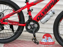 دوچرخه المپیا بیانچی Bianchi سایز 24