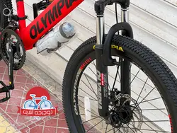 دوچرخه المپیا بیانچی Bianchi سایز 24