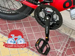 دوچرخه المپیا بیانچی Bianchi سایز 24