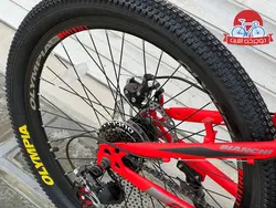 دوچرخه المپیا بیانچی Bianchi سایز 24