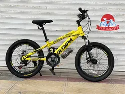 دوچرخه المپیا بیانچی Bianchi New سایز 20