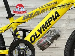 دوچرخه المپیا بیانچی Bianchi New سایز 20