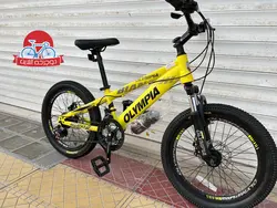 دوچرخه المپیا بیانچی Bianchi New سایز 20