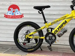 دوچرخه المپیا بیانچی Bianchi New سایز 20