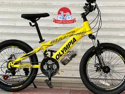 دوچرخه المپیا بیانچی Bianchi New سایز 20