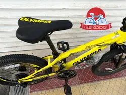 دوچرخه المپیا بیانچی Bianchi New سایز 20