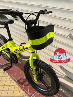 دوچرخه اورانوس Uranus مدل منیزیم سایز 16 و 12