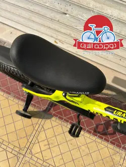 دوچرخه اورانوس Uranus مدل منیزیم سایز 16 و 12