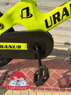 دوچرخه اورانوس Uranus مدل منیزیم سایز 16 و 12