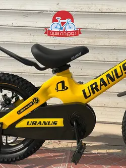 دوچرخه اورانوس Uranus مدل منیزیم سایز 16 و 12