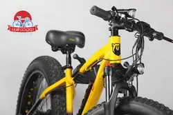 دوچرخه برقی گریزلی مدل هانتر HUNTER سایز 26