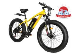 دوچرخه برقی گریزلی مدل هانتر HUNTER سایز 26