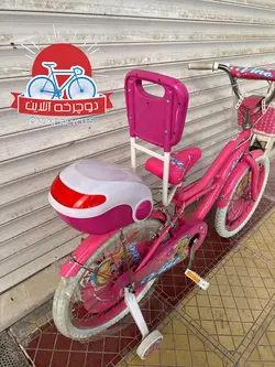 دوچرخه دخترانه وینو سایز 20