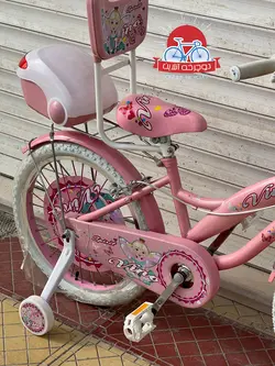 دوچرخه دخترانه وینو سایز 20