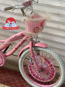 دوچرخه دخترانه وینو سایز 20