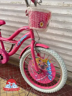 دوچرخه دخترانه وینو سایز 20