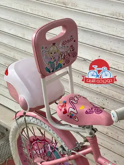 دوچرخه دخترانه وینو سایز 20