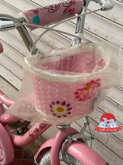 دوچرخه دخترانه وینو سایز 20