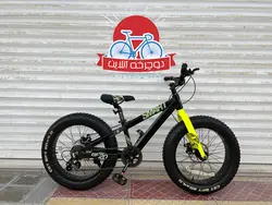 دوچرخه فت بایک کوفیدیس مدل اسمارت سایز 20