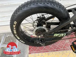 دوچرخه فت بایک کوفیدیس مدل اسمارت سایز 20