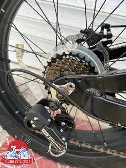 دوچرخه فت بایک کوفیدیس مدل اسمارت سایز 20