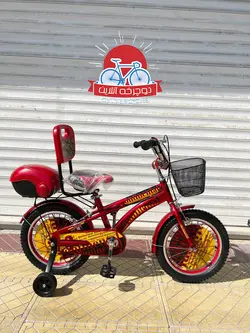 دوچرخه کنتیننتال Continental سایز 16 مدل استار Star