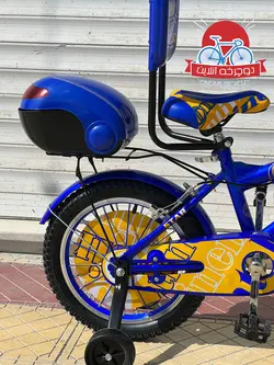 دوچرخه کنتیننتال Continental سایز 16 مدل استار Star