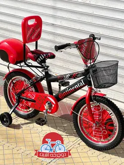 دوچرخه کنتیننتال Continental سایز 16 مدل استار Star